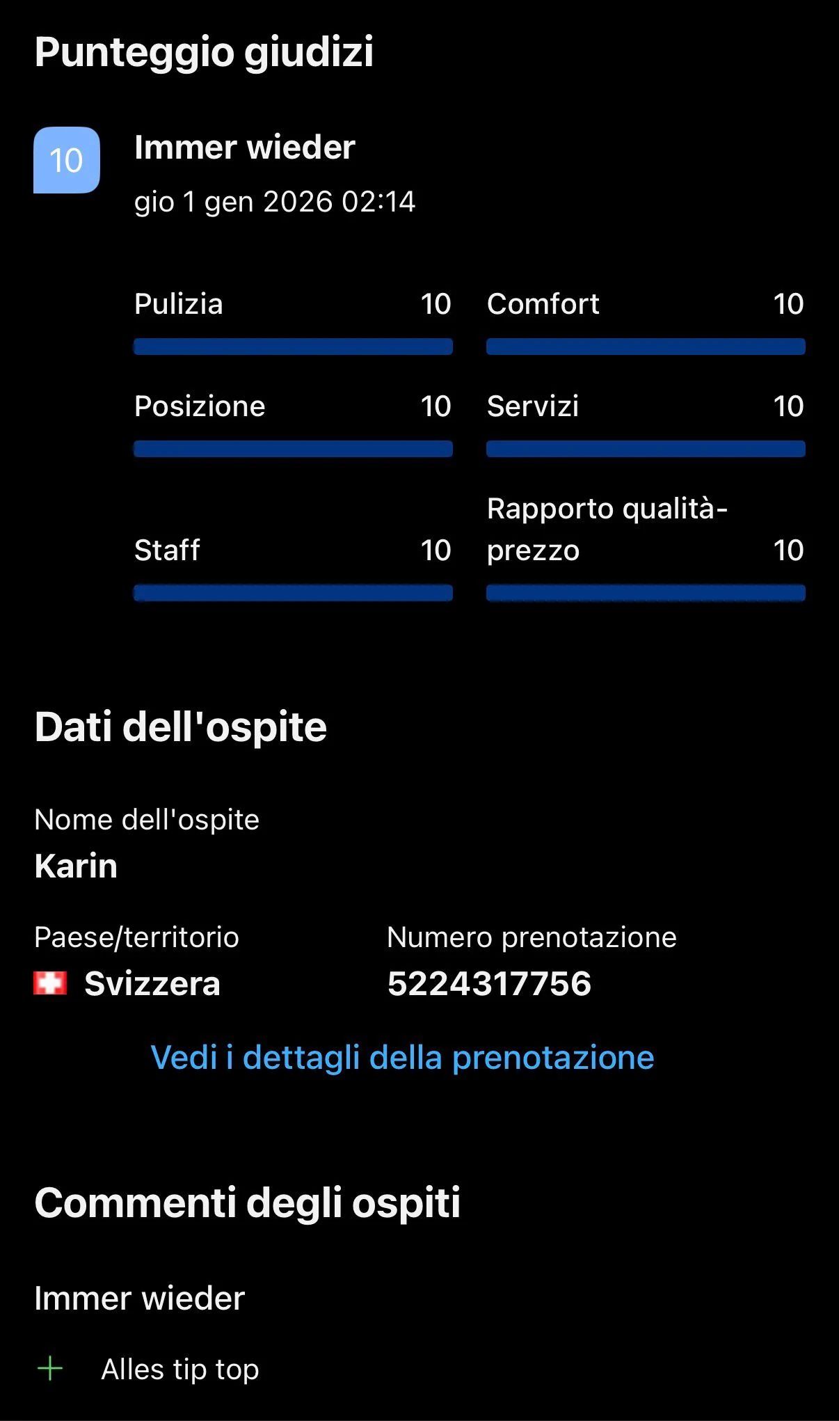 Recensione ospite 12