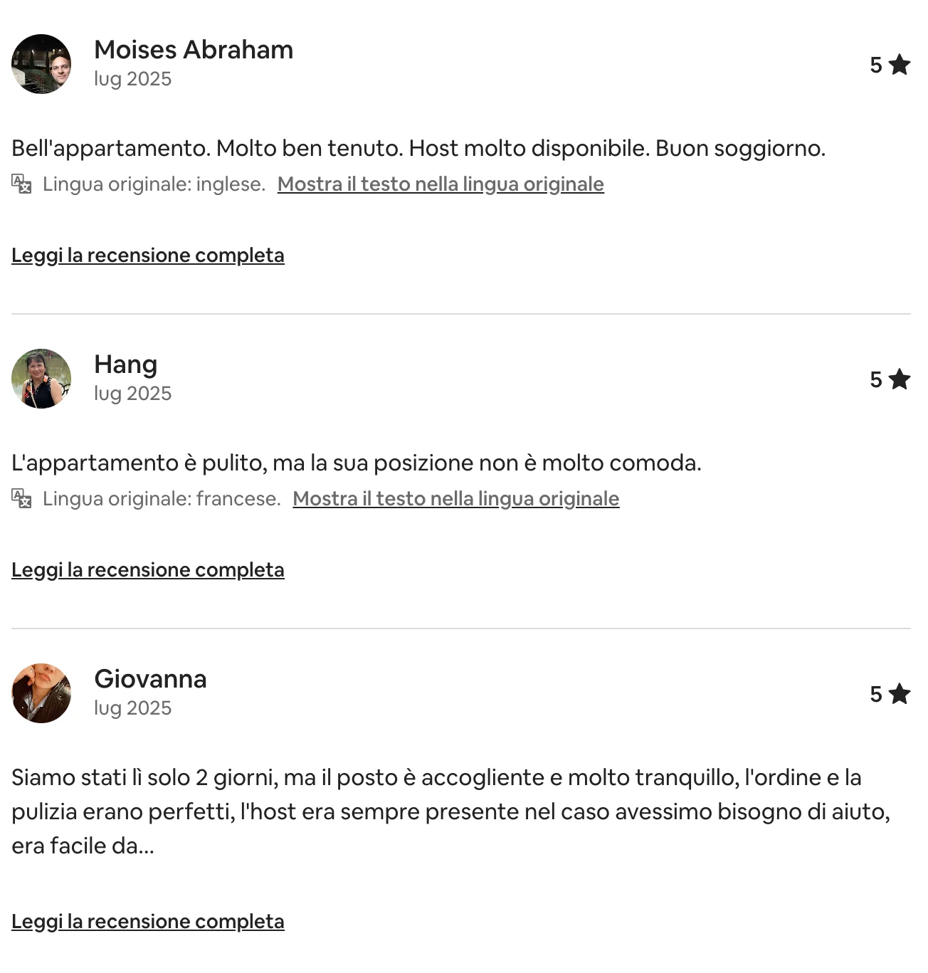 Recensione ospite 16