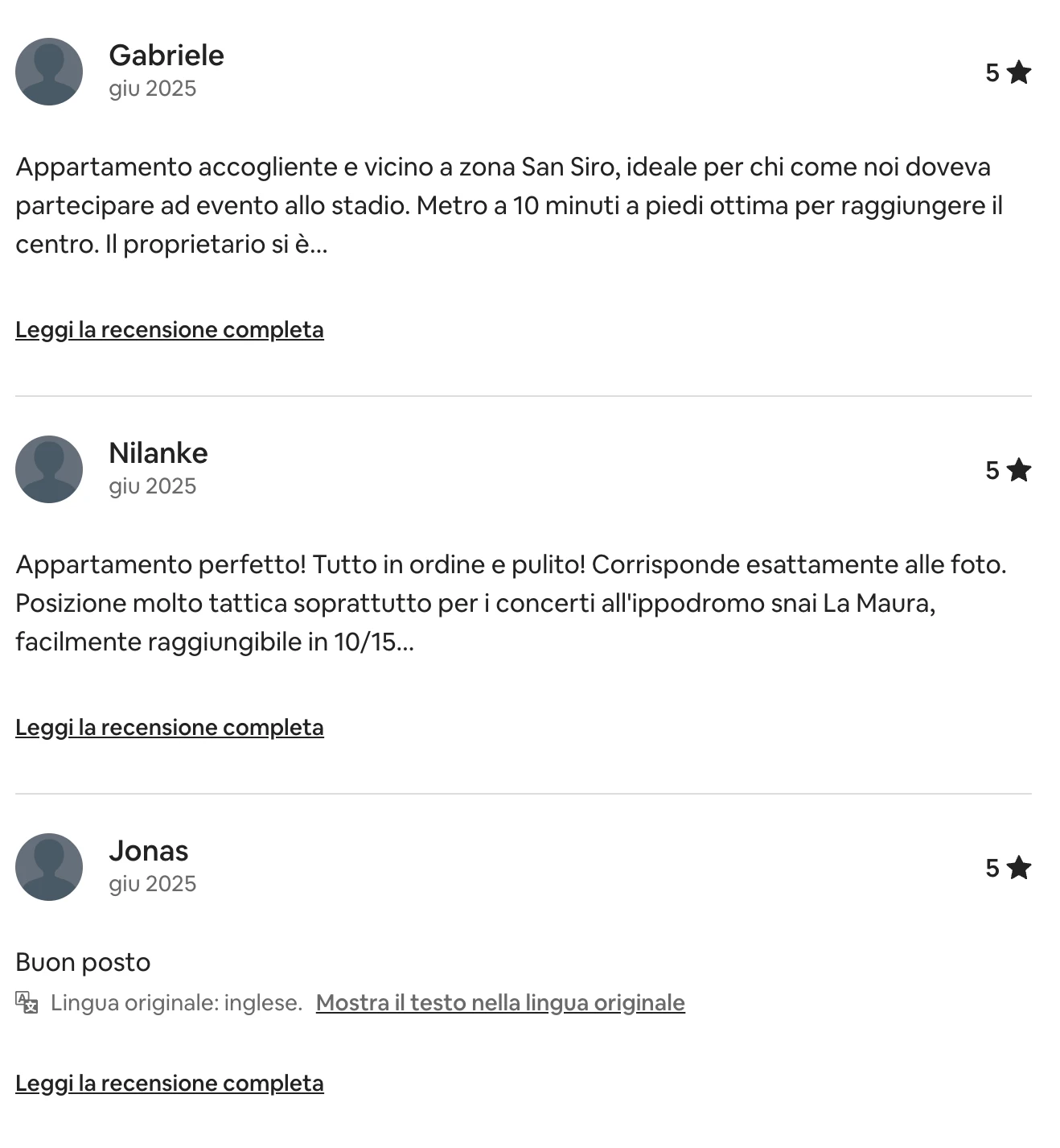 Recensione ospite 19